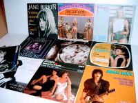 Singles Jane Birkin, Twiggy, Diana, Madonna,Tina Turner,Cher Hessen - Hessisch Lichtenau Vorschau