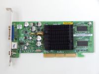 ASUS V9520 Magic GeForce FX 5200 AGP 128MB Grafikkarte Schleswig-Holstein - Silberstedt Vorschau