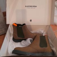 G-Star Raw Chelsea Boots, Größe 42, Neu mit Karton Nordrhein-Westfalen - Langenfeld Vorschau