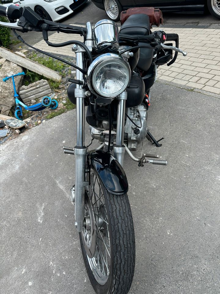 Bobber Yamaha xv 535 in Remscheid