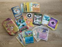 61 Pokemon Karten V / max / Star / ex / gx selten Sammlung super Thüringen - Weißensee Vorschau