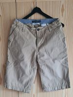 Kurze Hose, Chino Shorts, H&M, hellbraun, Gr. 152 Hessen - Eichenzell Vorschau