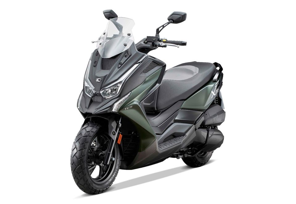 Kymco DT X360 350i in Hannover