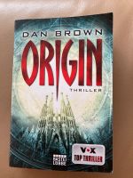 Origin   von Dan Brown wieder ein spannender Roman Bayern - Germering Vorschau