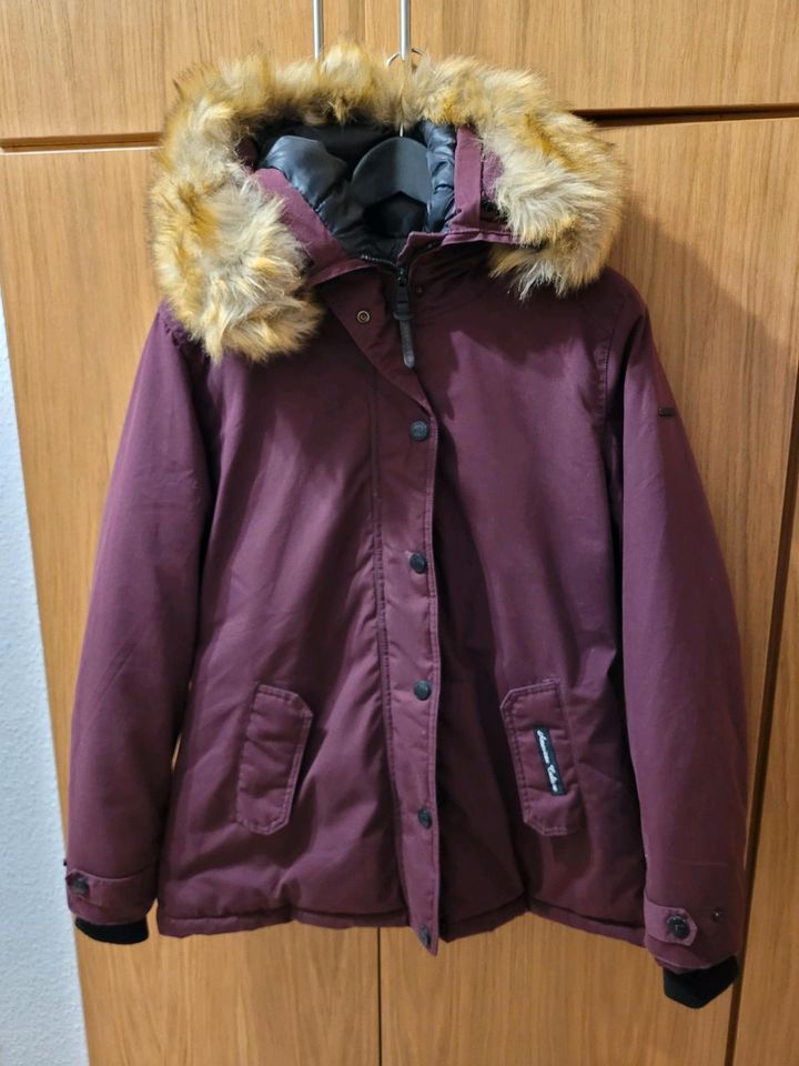 Winterjacke Gr.L Navahoo NEUWERTIG in Möglingen 