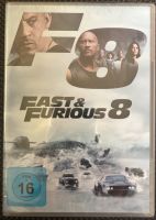 Fast & Furious 8 DVD - NEU/OVP Bayern - Zorneding Vorschau