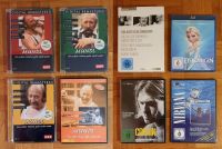 DVDs Mundl, Schlöndorff, Cobain & Nirvana, Blu-ray Die Eiskönigin München - Au-Haidhausen Vorschau