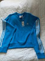 Adidas Sweatshirt Damen, blau,gr 40. NEU. Bayern - Regensburg Vorschau