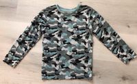 Shirt Langarmshirt Camouflage Next Gr. 116 Schleswig-Holstein - Kellinghusen Vorschau