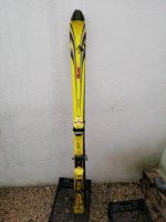 Ski Tecno für Kinder gelb schwarz 1,37 m Bayern - Stephanskirchen Vorschau