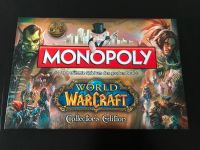 World of Warcraft Collectors Edition Monopoly Hessen - Büttelborn Vorschau