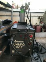 METALLIT UNIMAG 190E Schutzgasschweißmaschine Schweißmaschine Nordrhein-Westfalen - Ennepetal Vorschau