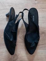 ❤️ Paul Green Slinpumps 6 1/2 39,5 schwarz wNeu Bayern - Ochsenfurt Vorschau
