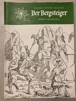 Bergsteiger Zeitschrift, verschiedene Ausgaben Baden-Württemberg - Friedrichshafen Vorschau