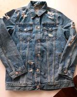 Jeansjacke Jacke Denim Co. Gr. 36 Baden-Württemberg - Asperg Vorschau