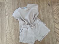 Sommer Set von Zara Kids in 86 Beige Hessen - Mörfelden-Walldorf Vorschau