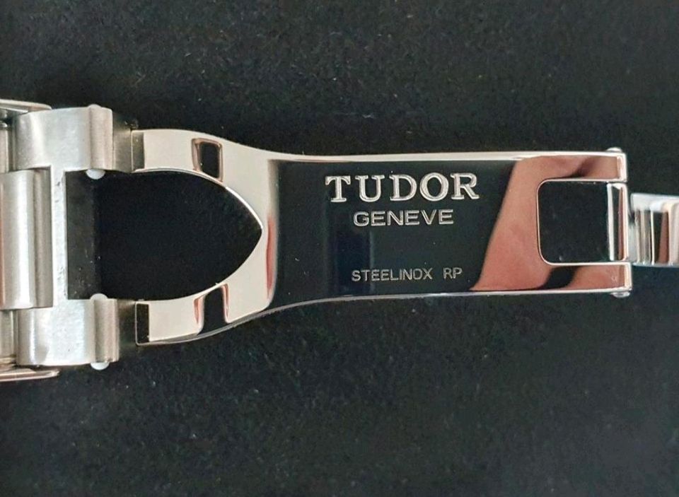 Tudor Black Bay GMT Pepsi aus 10/2023 !!-TOP-ZUSTAND-!! in Oberriexingen