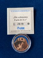 Europa-ECU 2000 - Münze / Medaille Dresden - Innere Altstadt Vorschau