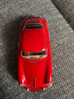 Modellauto Porsche 356 B, Burago 1961, 1:18, rot Sachsen-Anhalt - Aken Vorschau