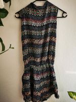 Blümchen-Jumpsuit// Hippie-Jumpsuit floral Gr. S/M Hessen - Kassel Vorschau