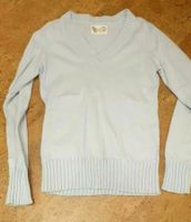 Zero base Pullover Strickpullover Gr. 36 hellblau Nordrhein-Westfalen - Remscheid Vorschau