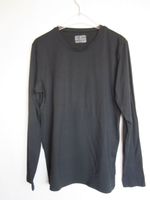 Herren Shirt "Cool running", Gr. L, Langarm, schwarz Hessen - Riedstadt Vorschau