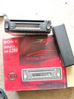 Sony CDX-L280 FM AM Compact Disc Player 12V 1-DIN Autoradio 45Wx4 Brandenburg - Jüterbog Vorschau