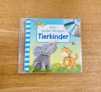 Kinder Hörspiel CD „Mein großer Hörspass Tierkinder“ München - Bogenhausen Vorschau