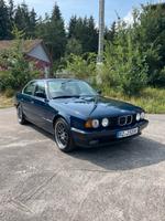 BMW e34 520i Oldtimer Schleswig-Holstein - Güster Vorschau