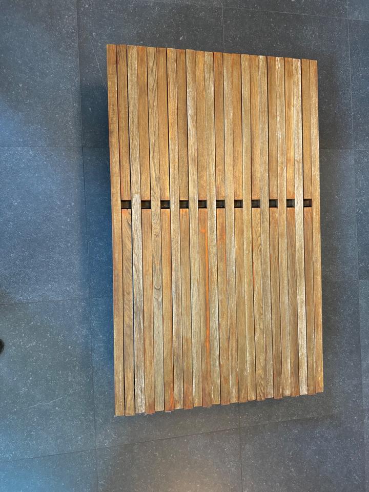 Trip Trap Teak Liege Skagerak Riviera in Bielefeld