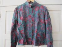 Laura Ashley Bluse geblümt Landhaus Puffärmel Vintage 80-ziger Niedersachsen - Hildesheim Vorschau