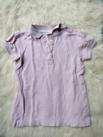 *1,50€* Schönes Poloshirt, Tshirt, Shirt, Gr. 116, rosa, Mädchen Niedersachsen - Oyten Vorschau