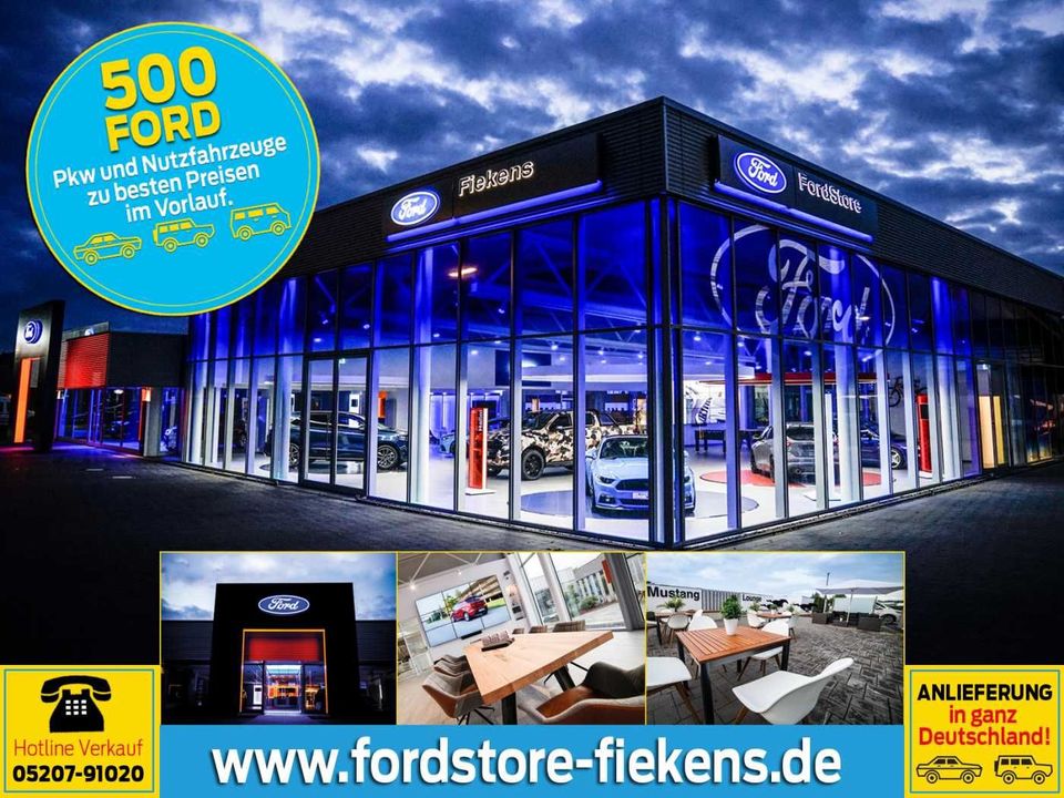 Ford Puma Puma ST X/B&O+NAVI+LED+DAB+CAM+KEYFREE in Schloß Holte-Stukenbrock