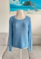 Only Pullover blau Strickpullover Östliche Vorstadt - Hulsberg Vorschau