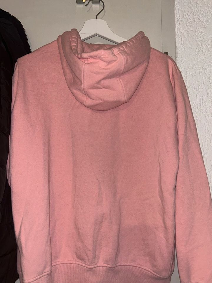 Ellesse Zipper Jacke Rosa in Hanau