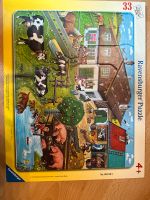 Puzzle Bauernhof Kr. München - Hohenschäftlarn Vorschau