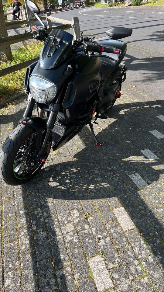Ducati Diavel in Bönen