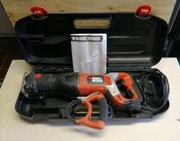 Säbelsäge Black & Decker RS1050E Niedersachsen - Dornum Vorschau