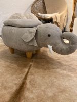 Hocker Elefant Bayern - Karlskron Vorschau