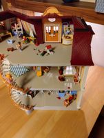 Playmobil Spielhaus 5302 mit viel Zubehör Eimsbüttel - Hamburg Lokstedt Vorschau