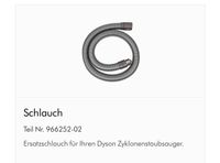 Schlauch  dyson Teil Nr. 966252-02 Niedersachsen - Cuxhaven Vorschau