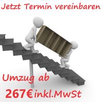 Umzug - Februar Aktion -20% Rabatt | 3,5T Transporter & Helfer zum Festpreis Nordrhein-Westfalen - Mönchengladbach Vorschau