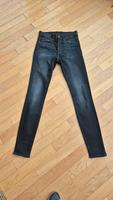 G-Star Jeans 3301 Skinny Gr. 26/34 schwarz Bayern - Bad Aibling Vorschau