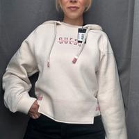 Guess Rosa-Sweatshirt mit 3D-Logo | M/38 Mitte - Wedding Vorschau