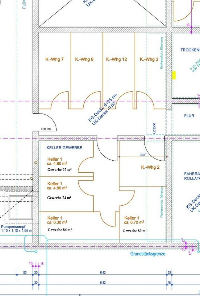 Verkaufs- oder Bürofläche im Zentrum von Bad Neuenahr - in Bad Neuenahr-Ahrweiler