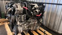 Motor BMW N57D30B 306PS 299PS 4.0d X5 X6 740d 535d Komplett Sachsen - Torgau Vorschau