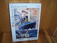 RAR Puzzle - 1000 - Clementoni Collection - Fantasy - Titanic Hannover - Herrenhausen-Stöcken Vorschau