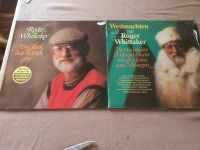 zwei alte Vinyl Schallplatten von Roger Whittaker Niedersachsen - Barum Vorschau