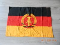 DDR Fahne Größe 57 x 39 cm Brandenburg - Jüterbog Vorschau