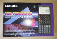 Casio CFX 9850 G Farbgrafik Taschenrechner Leipzig - Schönefeld-Abtnaundorf Vorschau